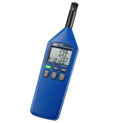 TES-1162温度/湿度/大气压力计